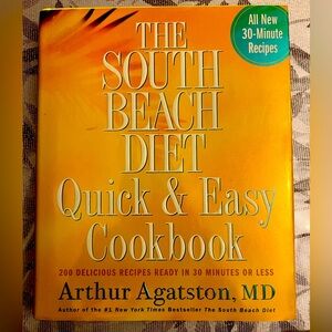 South Beach Diet cookbook